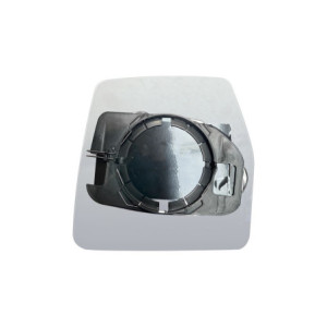 ABAKUS 0537G02 Mirror Glass for CITROËN / FIAT / PEUGEOT
