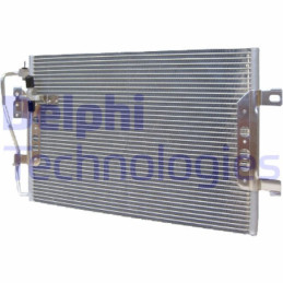 DELPHI TSP0225483 Condensatore climatizzatore