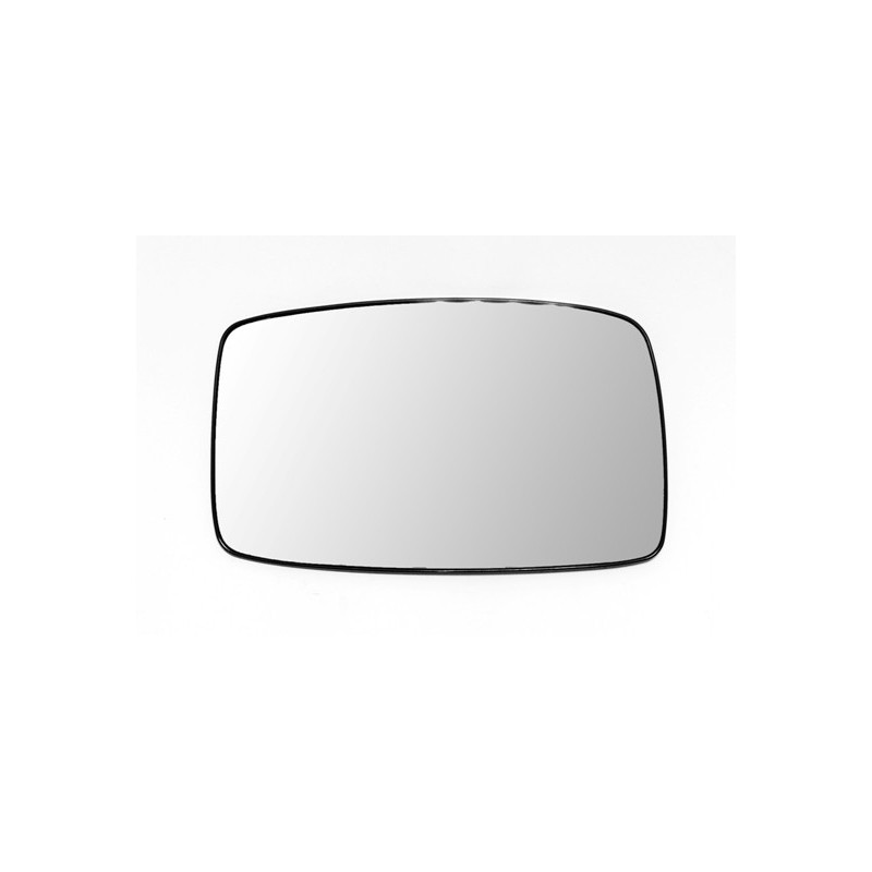 ABAKUS 0538G01 Spiegelglas für CITROËN / FIAT / PEUGEOT