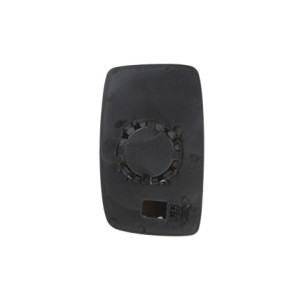 ABAKUS 0538G01 Mirror Glass for CITROËN / FIAT / PEUGEOT