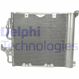DELPHI TSP0225533 Air conditioning condenser