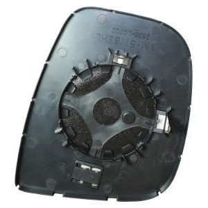 ABAKUS 0545G01 Cristal de espejo para CITROËN / PEUGEOT