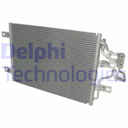 DELPHI TSP0225567 Condenseur de climatisation