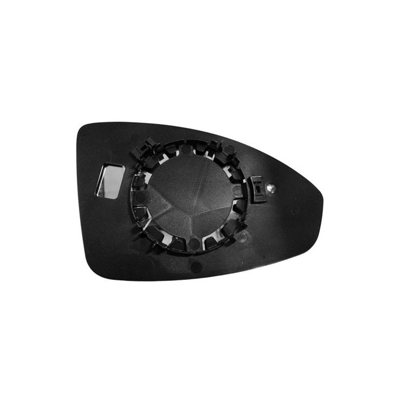 ABAKUS 0609G01 Glace de rétroviseur pour CHEVROLET