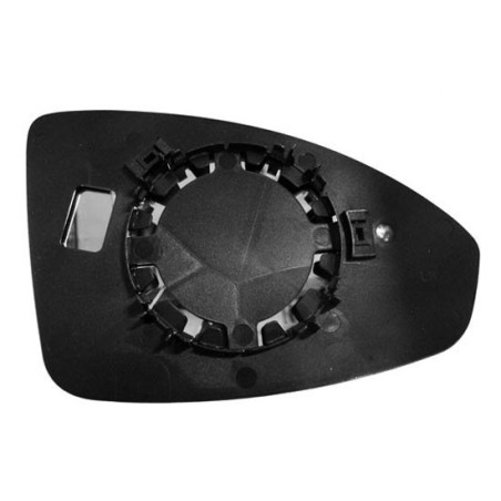 ABAKUS 0609G01 Glace de rétroviseur pour CHEVROLET