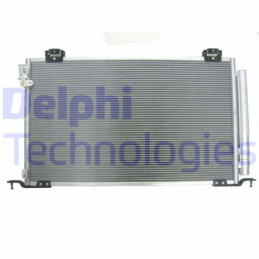 DELPHI TSP0225571 Condenseur de climatisation