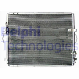 DELPHI TSP0225603 Skraplacz klimatyzacji