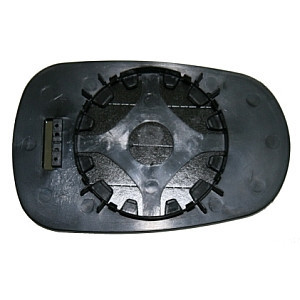 ABAKUS 0801G03 Mirror Glass for DACIA / NISSAN / RENAULT