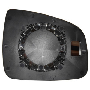 ABAKUS 0803G01 Mirror Glass for DACIA