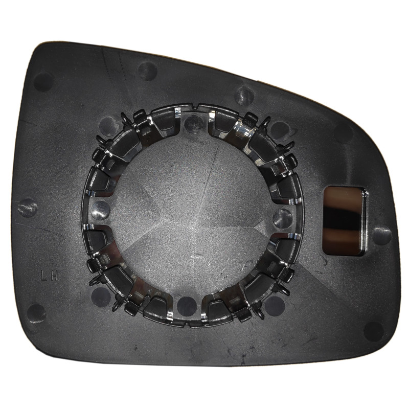 ABAKUS 0803G01 Spiegelglas für DACIA