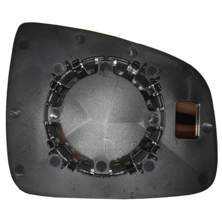 ABAKUS 0803G01 Cristal de espejo para DACIA