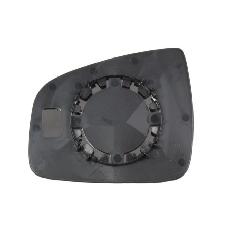 ABAKUS 0803G02 Mirror Glass for DACIA