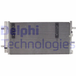 DELPHI TSP0225671 Condenseur de climatisation