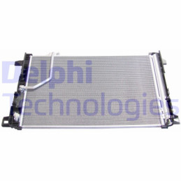 DELPHI TSP0225672 Condenseur de climatisation