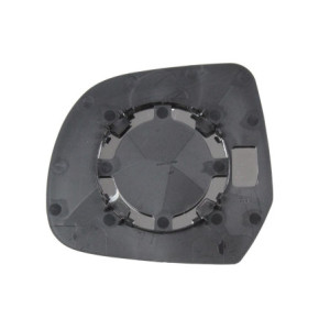 ABAKUS 0804G02 Spiegelglas für DACIA