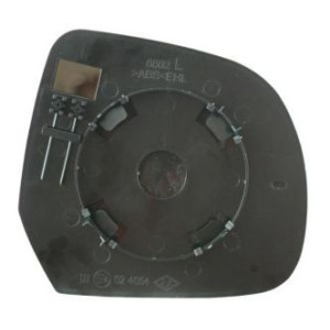 ABAKUS 0804G03 Cristal de espejo para DACIA