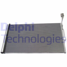 DELPHI TSP0225686 Condenseur de climatisation