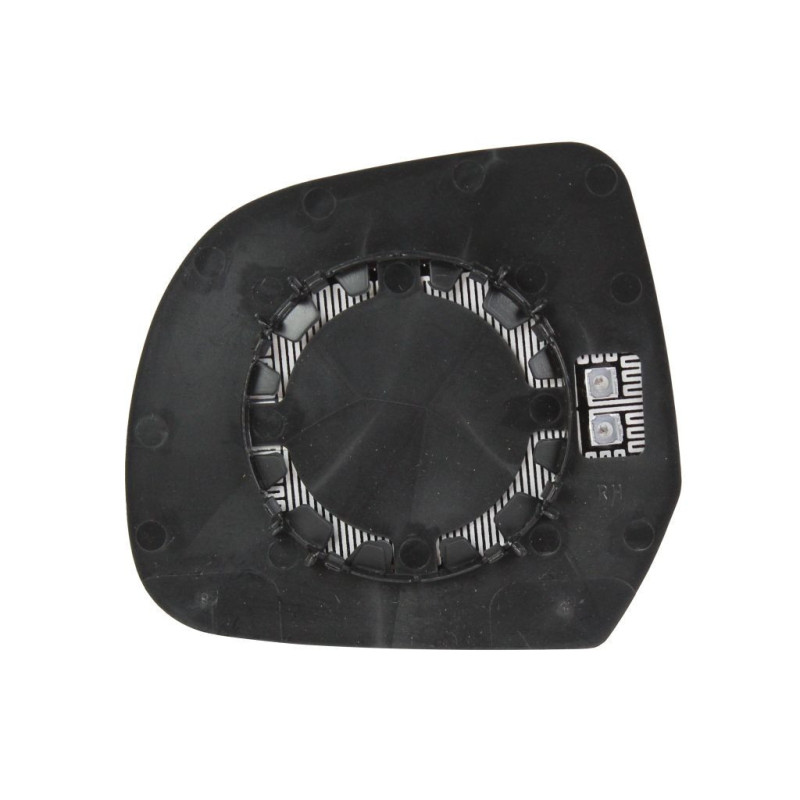 ABAKUS 0804G04 Mirror Glass for DACIA