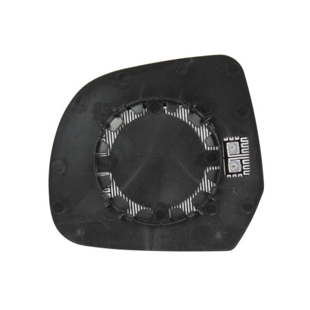 ABAKUS 0804G04 Glace de rétroviseur pour DACIA