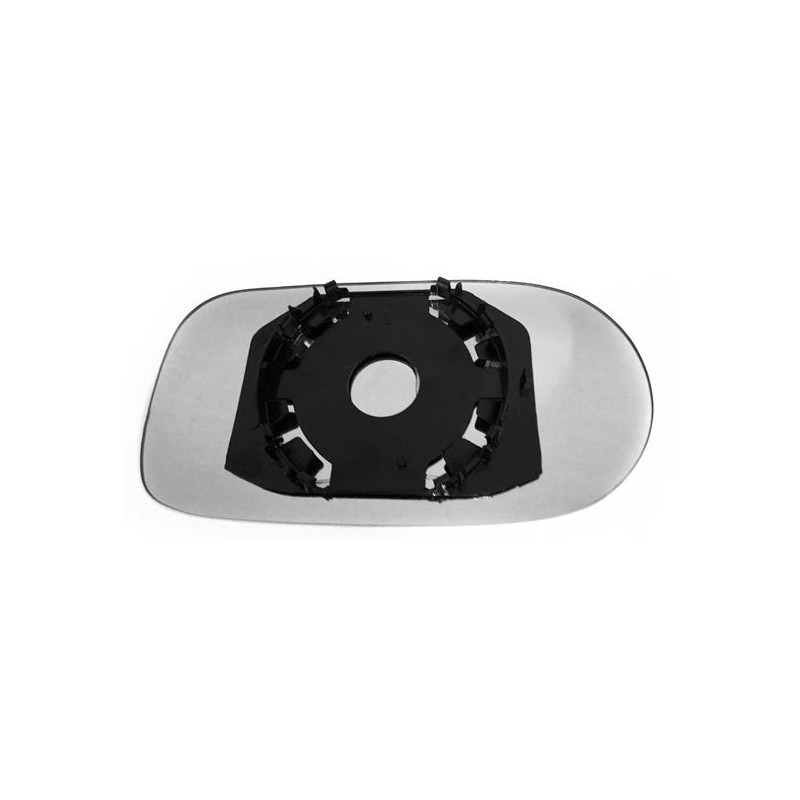 ABAKUS 1125G01 Glace de rétroviseur pour FIAT