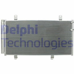 DELPHI TSP0225691 Air conditioning condenser