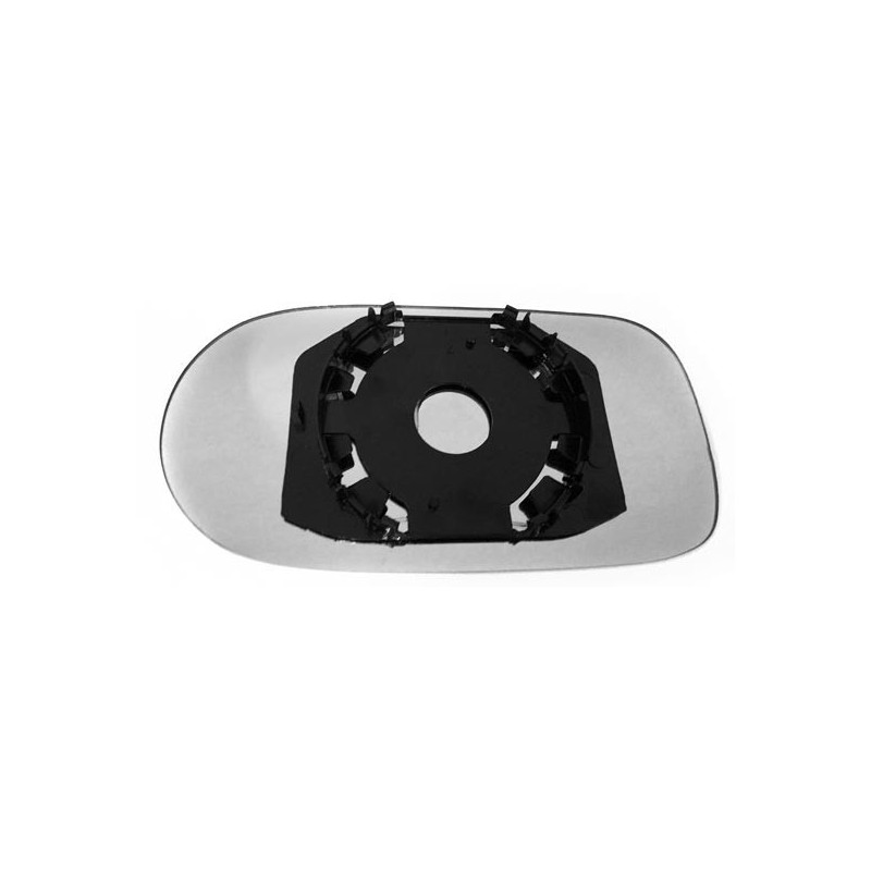 ABAKUS 1125G02 Wkład lusterka dla FIAT