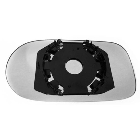 ABAKUS 1125G02 Glace de rétroviseur pour FIAT