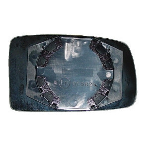 ABAKUS 1128G01 Cristal de espejo para FIAT