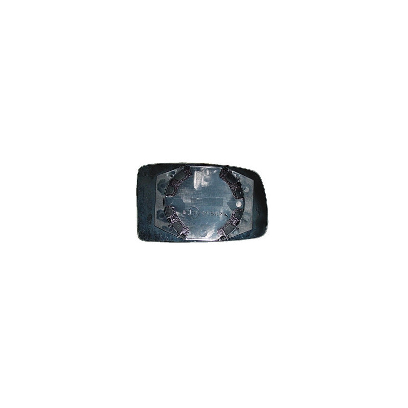 ABAKUS 1128G01 Glace de rétroviseur pour FIAT