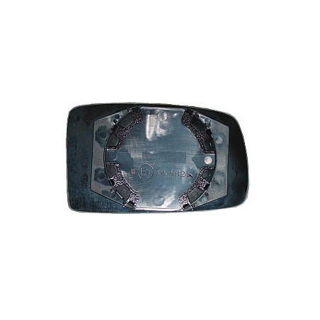 ABAKUS 1128G01 Spiegelglas für FIAT