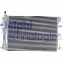 DELPHI TSP0225707 Condensatore climatizzatore