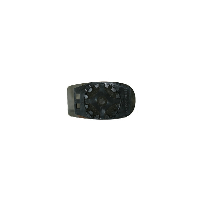 ABAKUS 1137G01 Cristal de espejo para FIAT