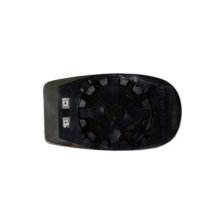 ABAKUS 1137G03 Cristal de espejo para FIAT