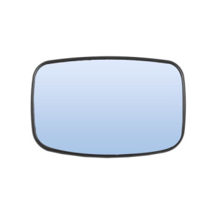 ABAKUS 1204G02 Mirror Glass for FORD / MAZDA