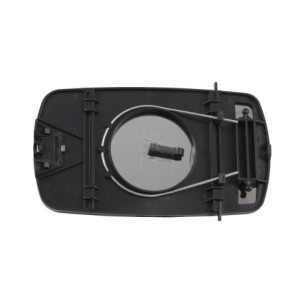 ABAKUS 1207G01 Mirror Glass for FORD