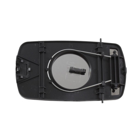 ABAKUS 1207G01 Spiegelglas für FORD