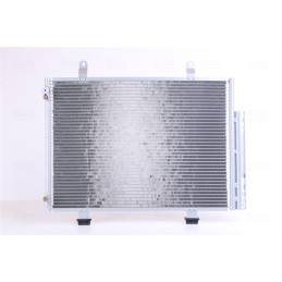 NISSENS 940356 Air conditioning condenser