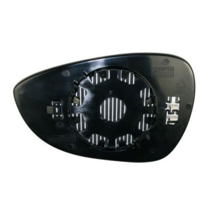 ABAKUS 1214G02 Mirror Glass for FORD