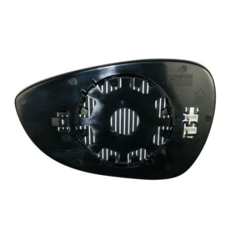 ABAKUS 1214G02 Glace de rétroviseur pour FORD