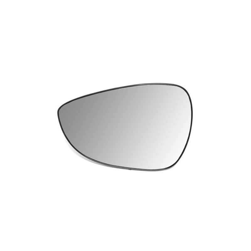 ABAKUS 1214G04 Mirror Glass for FORD