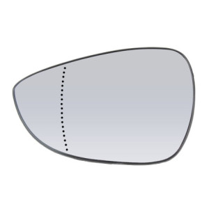 ABAKUS 1214G04 Vetro specchio per FORD