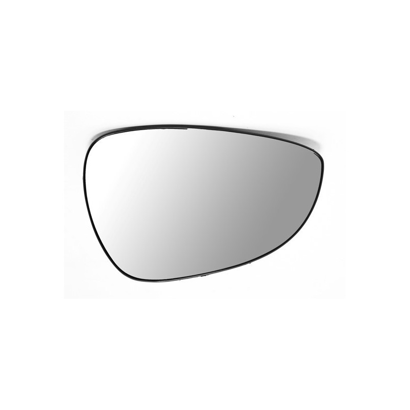 ABAKUS 1214G07 Mirror Glass for FORD