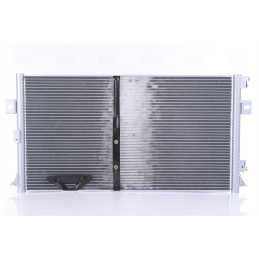 NISSENS 94267 Air conditioning condenser