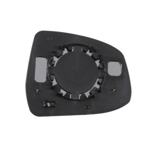 ABAKUS 1220G01 Mirror Glass for FORD