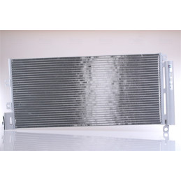NISSENS 940023 Air conditioning condenser