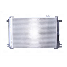 NISSENS 940035 Air conditioning condenser