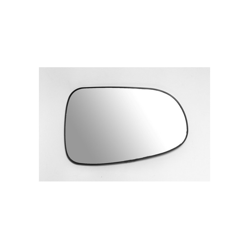 ABAKUS 1224G02 Vetro specchio per FORD / SEAT / VW