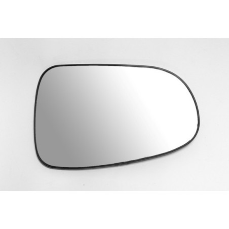 ABAKUS 1224G02 Cristal de espejo para FORD / SEAT / VW
