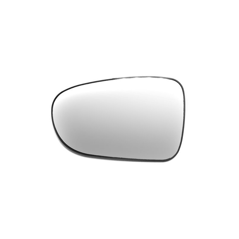 ABAKUS 1224G03 Glace de rétroviseur pour FORD / SEAT / VW