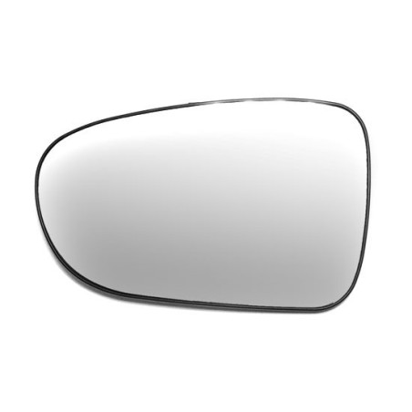 ABAKUS 1224G03 Vetro specchio per FORD / SEAT / VW